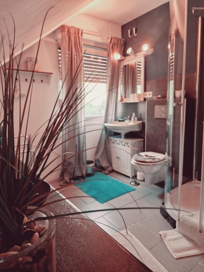 Rosindell Brunnenhaus Apartment Halle  Екстериор снимка