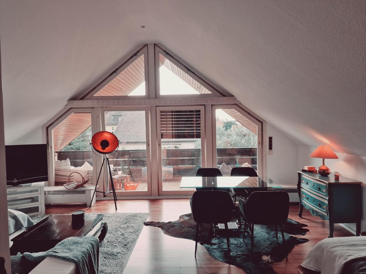 Rosindell Brunnenhaus Apartment Halle  Екстериор снимка