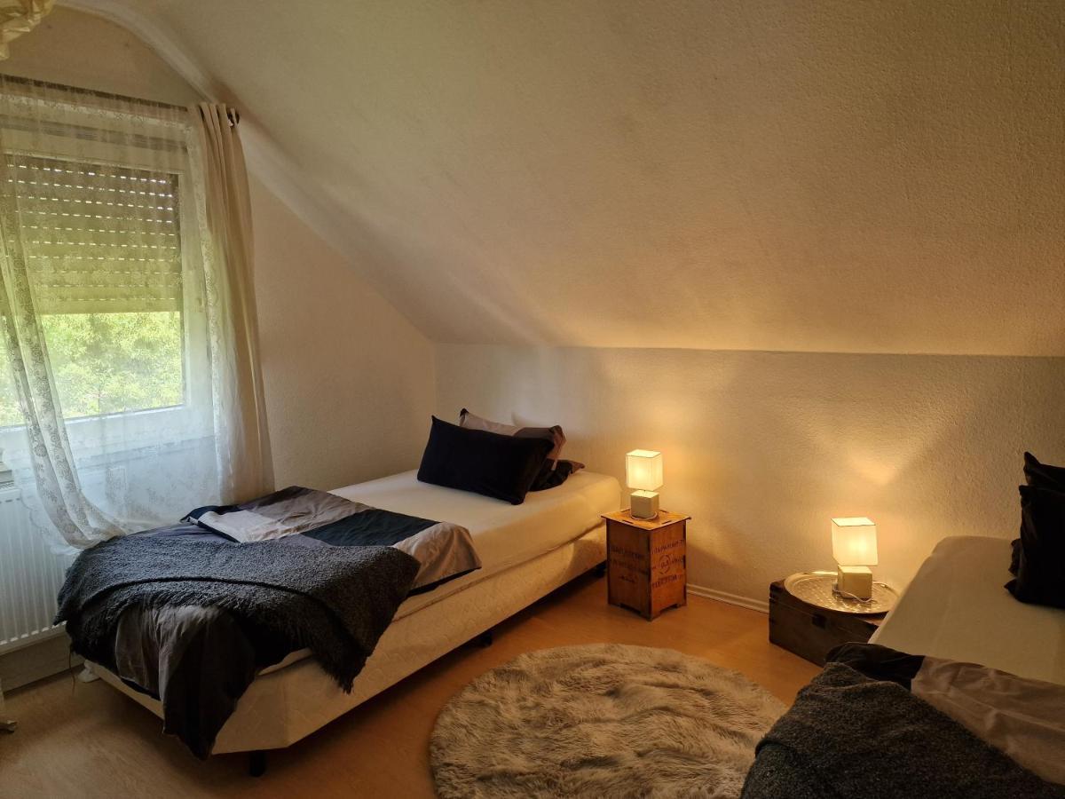 Rosindell Brunnenhaus Apartment Halle  Екстериор снимка