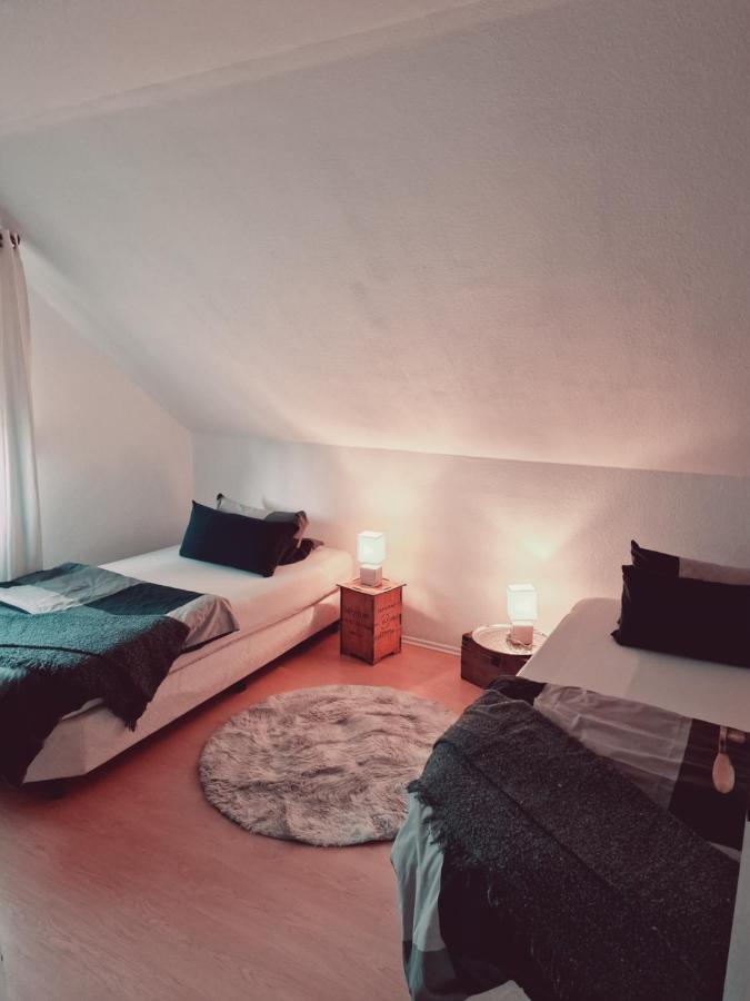 Rosindell Brunnenhaus Apartment Halle  Екстериор снимка