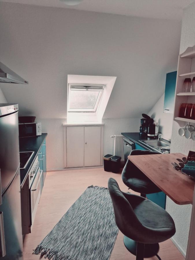 Rosindell Brunnenhaus Apartment Halle  Екстериор снимка