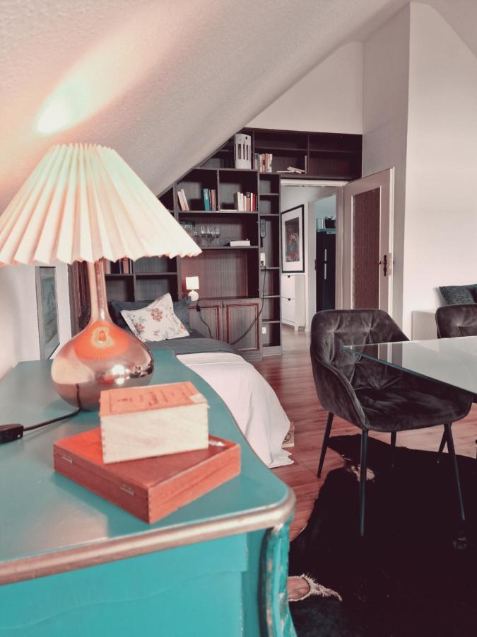 Rosindell Brunnenhaus Apartment Halle  Екстериор снимка